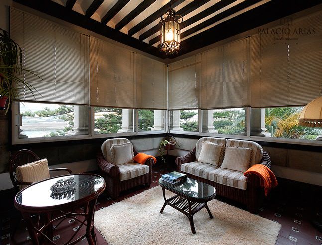 Palacio Arias Navia Interior photo