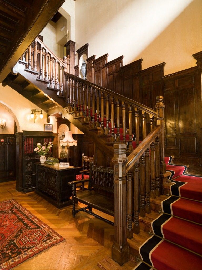 Palacio Arias Navia Interior photo